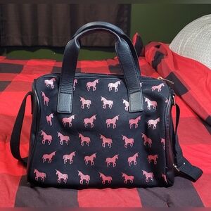 Dream Control Kids Pink Unicorn Duffle Bag